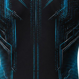 Ensemble de course performant pour hommes : shorts athlétiques, tenue de sport, vêtements d'entraînement, fitness, séchage rapide, respirant - Product Image 6