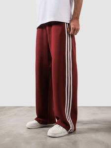 Pantalones Jogger Holgados y Transpirables para Hombre, Estilo Urbano Informal, Hip Hop, Cintura Elástica Media - Product Image 2