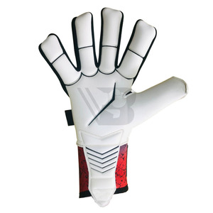 2026 High-Quality Breathable Goalkeeper Soccer <b>Gloves</b> Professional <b>Grip</b> Football <b>Gloves</b> <b>with</b> Custom Logo | Wholesale - Product Image 2