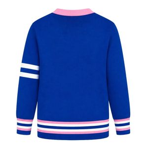 เสื้อคาร์ดิแกนถักพรีเมียมสำหรับผู้หญิง แจ็ค จิล แขนยาว สวมใส่สบาย เนื้อผ้านุ่ม แฟชั่นฤดูหนาว กระดุมติด คอวี - Product Image 2