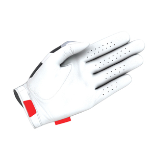 Latest Style Cabretta <b>Leather</b> Full-Finger Golf Gloves Men Women Premium Quality Breathable Non-Slip Adjustable <b>Wrist</b> <b>Strap</b> - Product Image 6