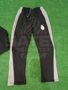 Survêtement Homme Hiver Décontracté Léger Respirant à Capuche en Coton, Sweat-shirt et Pantalon de Survêtement Oversize Uni Personnalisable de Haute Qualité - Product Image 5