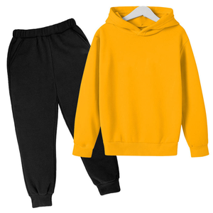 Ensemble de survêtement pour homme en coton et polyester, vêtements de sport décontractés, sweat à capuche, tenue de jogging, tenue de sport pour la salle de gym, tenue de course, streetwear, vêtements de sport USA - Product Image 4