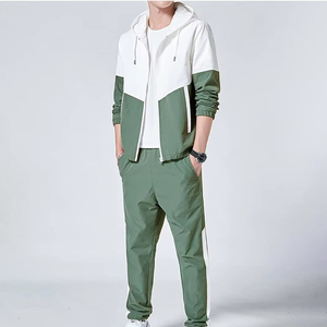 Fabricant pakistanais – Nouvelle veste coupe-vent streetwear grande taille pour homme, couleurs personnalisables, légère, respirante, motif uni, idéale pour l'hiver - Product Image 3