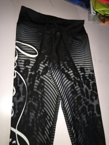 Leggings de Yoga para Mujer, Cintura Alta, Levanta Glúteos, Pantalones Ajustados para Gimnasio, Yoga, Running y Deportes - Product Image 2