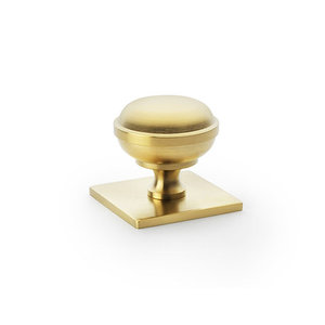 Trending Brass <b>Cabinet</b> Wardrobe Drawer <b>Knobs</b> <b>Gold</b> Finish Durable Eco-Friendly Antirust Modern Classic Design for Home Hotel - Product Image 1