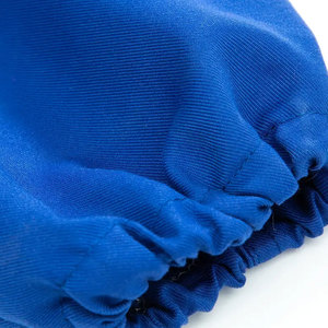 Custom Industrial <b>Work</b> Coverall Polyester Windproof CE Certified Long Lasting Protective Uniform for Factory <b>Construction</b> - Product Image 6