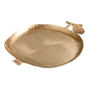 Plateau de service en acier inoxydable pour café et thé, vente en gros - Product Image 1