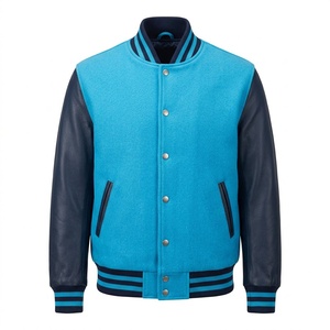 Varsity-Jacken Großproduktion Lieferant für Großhandels-Bekleidungsmarken Maßgeschneiderte Kleidungsbestellungen Private Label Modeversorgung International - Product Image 4