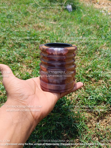 Royal Amber Essence Bois Epoxy Oud Burner Designer Handmade Bakhoor Holder pour un intérieur arabe luxueux et une utilisation festive - Product Image 5