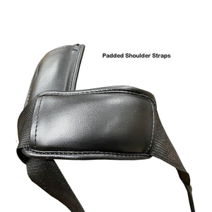 Protection de Poitrine de Boxe Personnalisée de Haute Qualité avec Conception Magnétique Robuste – Équipement de Sécurité Sportive - Product Image 5