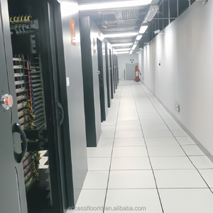 Lingding nóng bán chống tĩnh thép nâng lên truy cập Sàn PVC HPL gạch cho các trung tâm dữ liệu bệnh viện hội thảo máy chủ phòng - Product Image 5