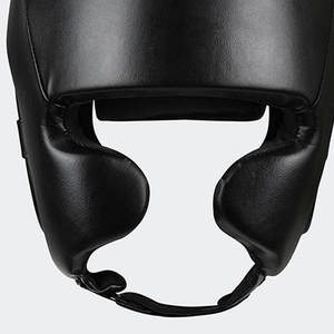 Protectores de Cabeza para Boxeo de Cuero de Alta Calidad, Transpirables y Ligeros, con Diseño Protector, Opciones Personalizables y Construcción Duradera - Product Image 6