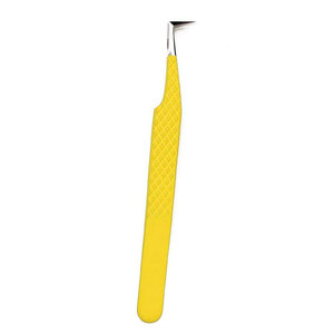 Pince à épiler professionnelle pour extensions de cils – Outil d'isolation de précision pour cils volume, classiques et hybrides – Idéal pour salons de beauté et maquillage - Product Image 5