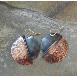 Bijoux de mode en cuivre et laiton durables, de luxe, écologiques, fabriqués à la main, modèle 1, pour les fêtes, fournitures de perlage exclusives - Product Image 6