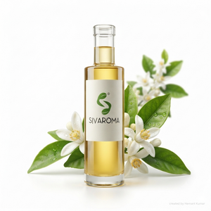 Aceite de Neroli de Alta Calidad al por Mayor para Exportación, para Marcas de Perfumes, Fabricantes de Productos de Belleza, Desarrolladores de Fragancias y Comercio Global - Product Image 3