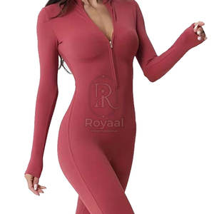 Monos Elegantes Personalizados de Primera Calidad para Mujer, Monos de Mujer Hechos en Pakistán, Gran Venta - Product Image 5