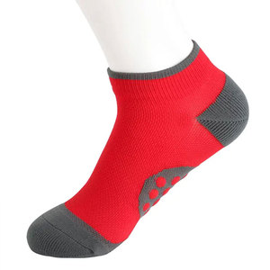 Wholesale High Quality Striped Sports <b>Socks</b> For Adults And Kids Non-Slip Crew Knee Length With Customized athletic <b>socks</b> - Product Image 2