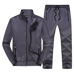 Survêtements d'été confortables pour hommes, conçus pour les commandes à faible MOQ, nouveau design, les plus vendus, en promotion - Product Image 2