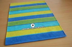Luxury Floor Chenille Rugs Hand Made Area Rug Big Size at Low Price Meditation Wholesale Prices From INDIAN TEXTILES H/L - Product Image 2