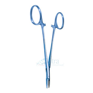 ที่ใส่เข็มโลโก้แบบกำหนดเอง ที่ใส่เข็มสแตนเลส อุปกรณ์ทันตกรรม ที่ใส่เข็ม - Product Image 5
