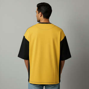 Camisetas Personalizadas para Hombre, 100% Algodón Jersey, Corte Holgado y Amplio, Impresión Personalizada, Manga Corta - Product Image 2