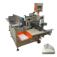 Machine de scellage et d'emballage semi-automatique personnalisable pour papier mouchoir, certifiée CE, à bon prix