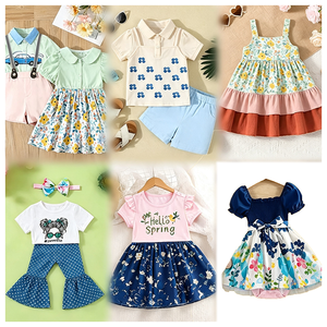 2026 Hot Sheines Fardos de Ropa Usada Mixta de Alta Calidad para Niños, Lote de Stock con Envío Aleatorio, Conjuntos de Ropa Infantil por Edad - Product Image 4