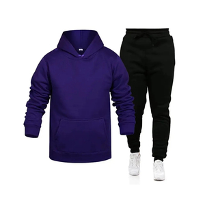 Survêtements légers de qualité supérieure pour hommes – Vêtements de jogging et tenues de sport en gros - Product Image 2