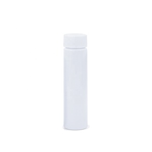 30ml 8.11dr Botellas de plástico Resistente a los niños Pre Rollos Lug Cap Protección contra la humedad Transparente Negro Blanco Vial Tubos de tamaño de viaje - Product Image 5