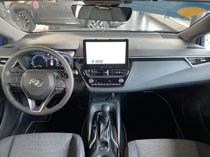 Toyota Corolla TS Hybrid Teamplayer Technik Package Wagon Hybrid Electric Car Fuel Efficient Family Vehicle Left Hand Drive - Product Image 3
