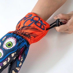 Gants de ski résistants au vent avec couche thermique pour les activités par temps froid - Product Image 6