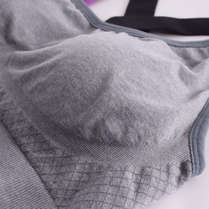 Soutien-gorge de sport pour femme à prix ajustable, anti-rides, qualité supérieure, respirant, léger, confortable, sur mesure - Product Image 5