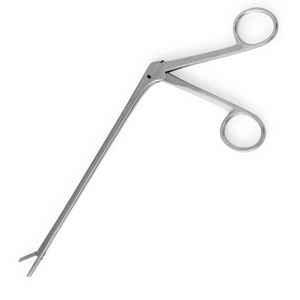 คีมตัดชิ้นเนื้อแบบแมนนวล Roberts Laryngeal Cup รุ่น HC-SF-136 คุณภาพสูงตามความต้องการ สำหรับใช้ในโรงพยาบาล รับประกัน 2 ปี พร้อมโลโก้สั่งทำ - Product Image 3