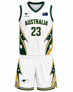 Ensemble de maillots de basket-ball personnalisés pour hommes, uniforme de basket-ball sublimé, tenue de sport sans manches, kit d'entraînement avec shorts - Product Image 1