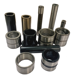 Offres Spéciales : Pièces de machines de construction – Embouts et bagues métalliques colorés pour godets et flèches d'excavatrices - Product Image 6