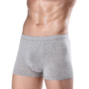 Ropa Interior Casual Cómoda para Hombre al por Mayor, Color Liso, Transpirable, de Alta Calidad, Diseño Personalizable, de Tiro Alto, de Secado Rápido - Product Image 3