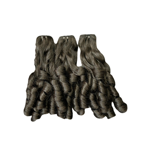 ร้อนค้นหาผมงดงามต้องมีผมหยิกส่องแสงผู้บริจาคเดียวคุณภาพระดับพรีเมียมด้านหน้าวิกผมลูกไม้ด้านหน้าวิกผมต่อผม - Product Image 5