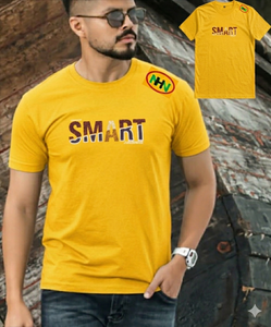 เสื้อยืดโอเวอร์ไซส์แขนสั้นผ้าฝ้ายระบายอากาศพิมพ์โลโก้ตามสั่งสำหรับผู้ชาย ผลิตตามสั่งจากบังกลาเทศ - Product Image 3