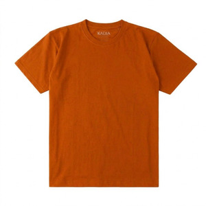 Custom Logo Blank Plain <b>T</b> <b>Shirt</b> <b>Men</b> Heavyweight 240G 100% Cotton Luxury Streetwear <b>Navy</b> <b>Blue</b> Crew Neck Tee Blanks - Product Image 2
