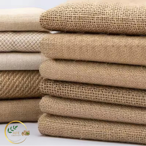 Tissu en jute biodégradable – Tissu en fibre naturelle durable pour la mode écologique, les sacs et les produits artisanaux - Product Image 2