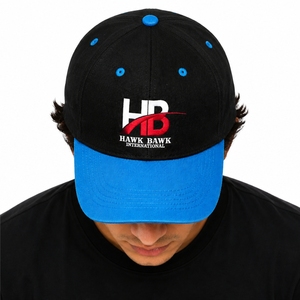 Gorra de Béisbol de Lujo de 5 Paneles Bordada Personalizada, Correa Ajustable de Primera Calidad, Estilo Clásico, Hecha a Medida, Calidad de Exportación - Product Image 6