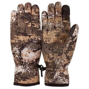 Best Quality Heavy-Duty Leather Hunting Gloves Customized with Ring Style and Thumb for Hand Safety Wholesale - Product Image 1