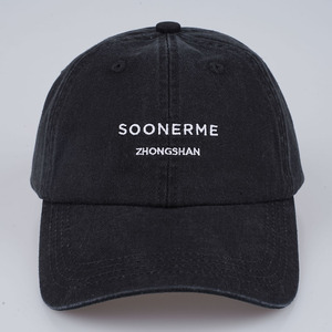 Gorra Deportiva Unisex Y2K con Diseño de Puntos, Lavada a Medida, Ligera, Transpirable, con Impresión de Logotipo, Etiqueta Privada OEM, Alto Rendimiento - Product Image 1