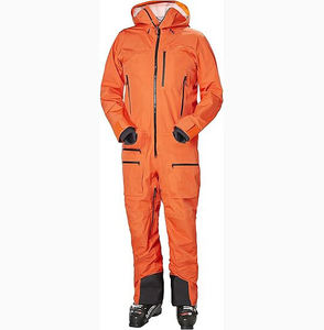 <b>Waterproof</b> One Piece Ski Suit Men Women Professional Windproof Winter Jumpsuit Warm Thermal Snowboarding Gear Outdoor Snowsuit - Product Image 1