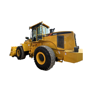 Фронтальный погрузчик <span class=keywords><strong>LIUGONG</strong></span> 856H с дизельным двигателем Cummins, ковш 5,0 м³, большой колесный погрузчик, тяжелый фронтальный погрузчик - Product Image 1