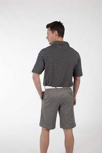 Camisa Polo Rayada Cypress para Hombre - Product Image 5