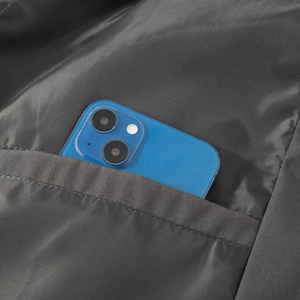 Veste bomber coupe-vent unie décontractée pour hommes, vêtements en gros, prix bas personnalisé, vestes de haute qualité - Product Image 4