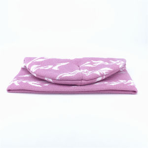 หมวกบีนนี่ลายพรางปักลาย 3 มิติ พิมพ์ลายตามสั่ง 100% อะคริลิก หมวกไหมพรมฤดูหนาวสำหรับทุกเพศ ขายส่ง - Product Image 3