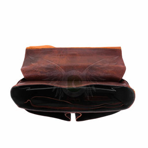 Sac pour ordinateur portable conçu pour une utilisation professionnelle et les tâches quotidiennes, conçu pour un transport et un rangement organisés - Product Image 6